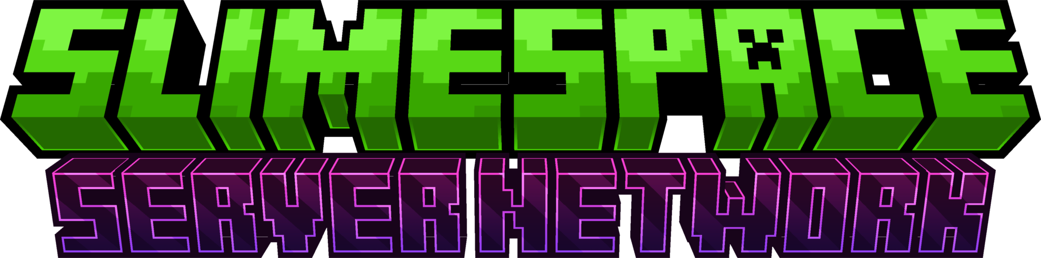 SlimeSpace Server Network Logo